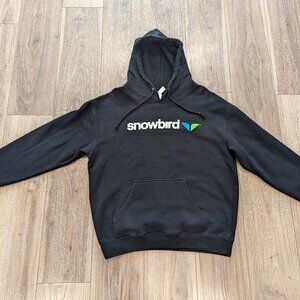 Men's Snowbird Resort Hoody Large
